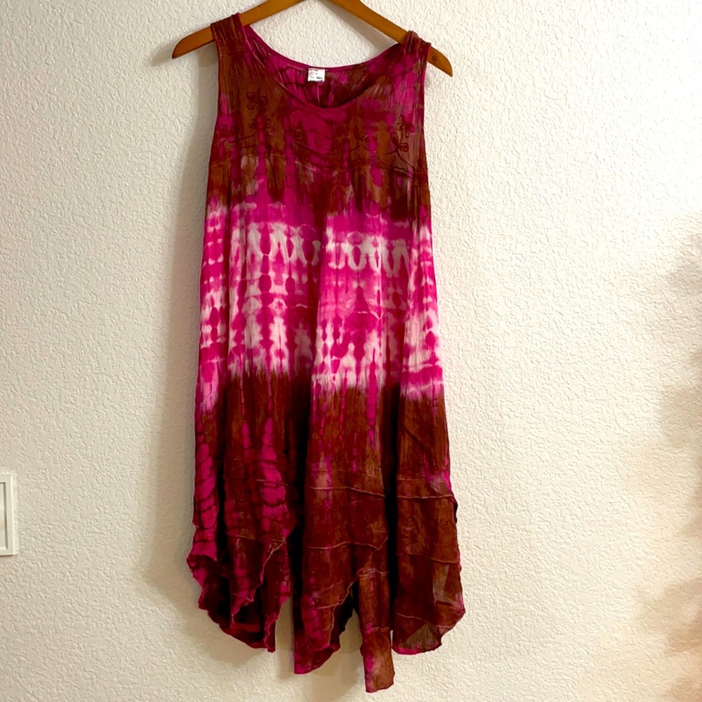 Indian Bohemian Sundress